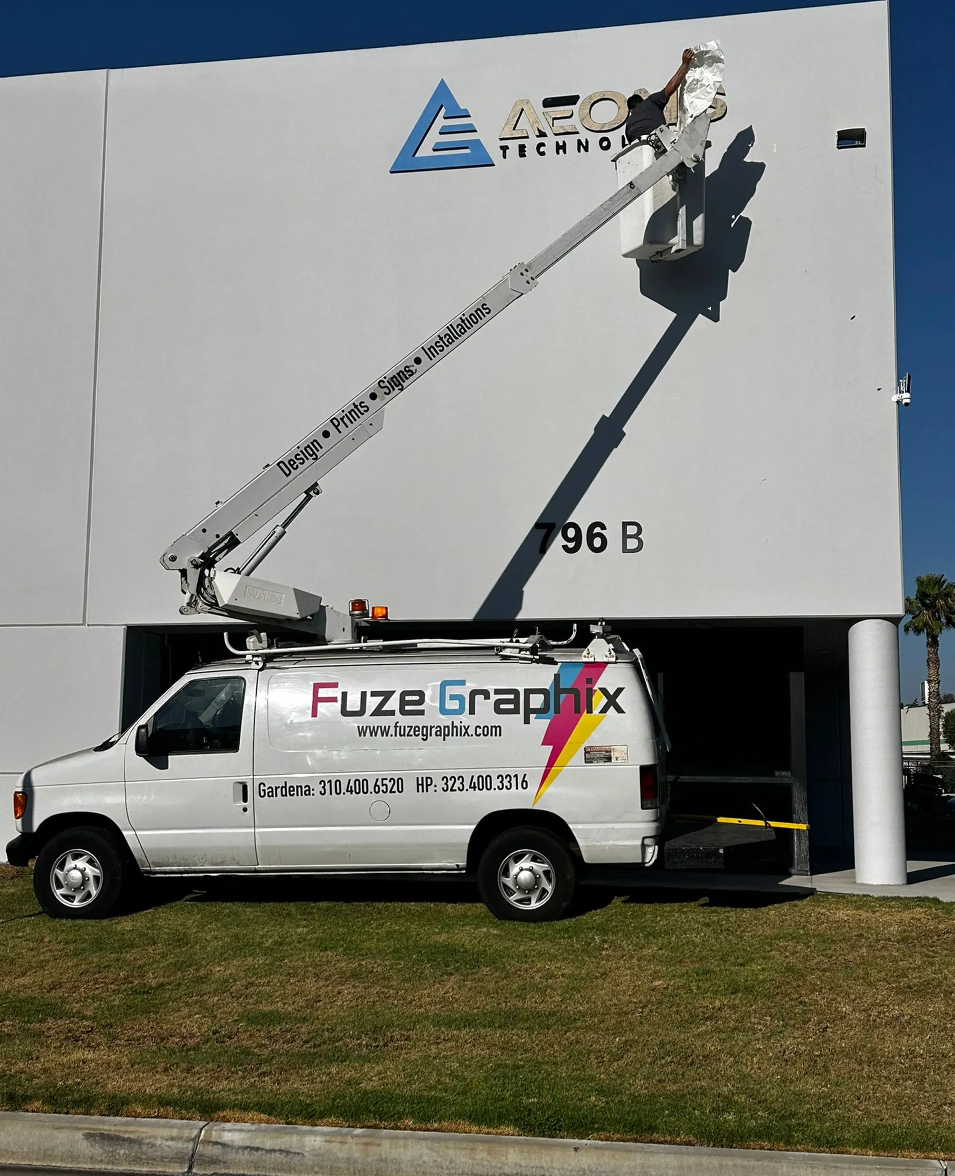 Exterior Signs