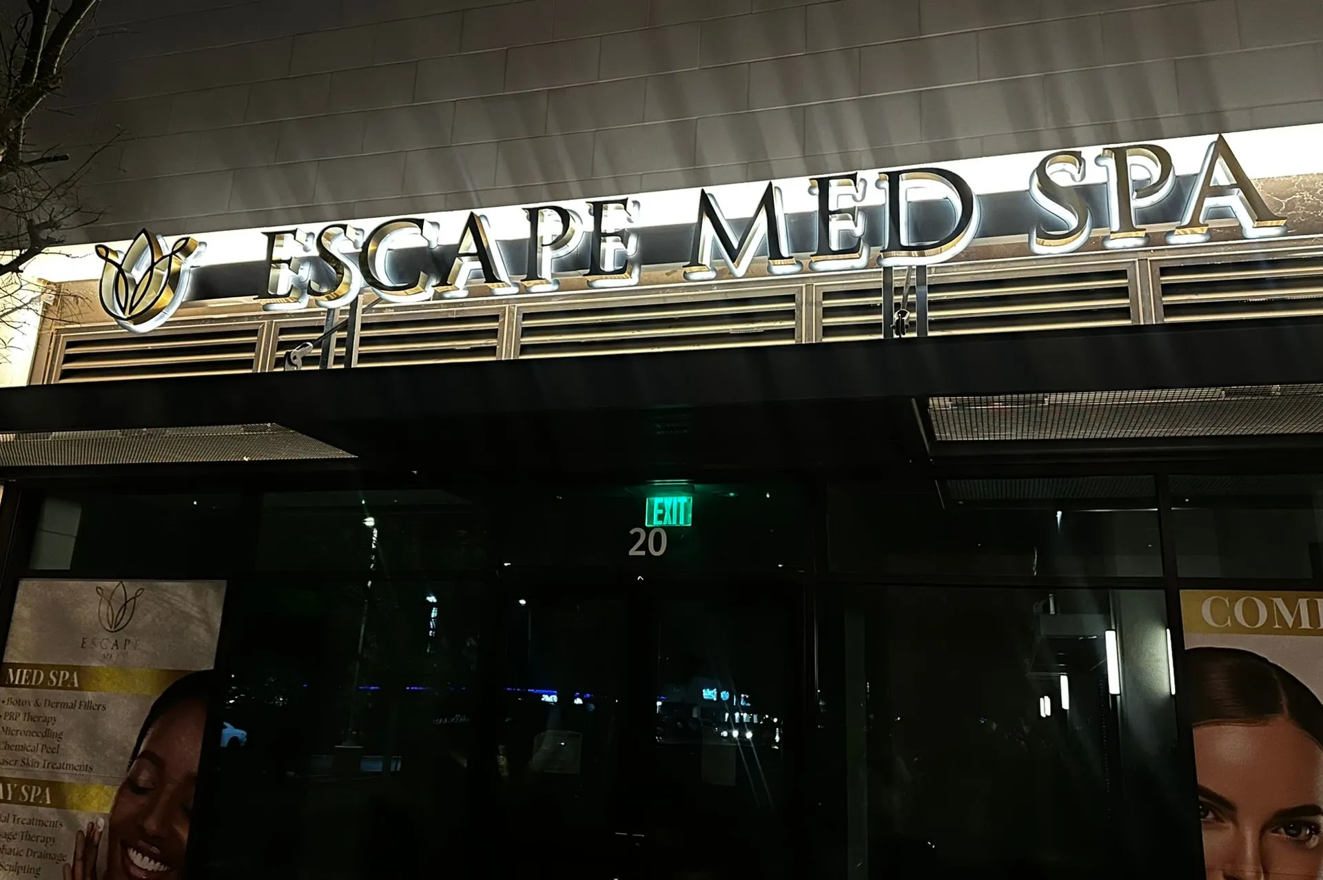 Illuminated Signs