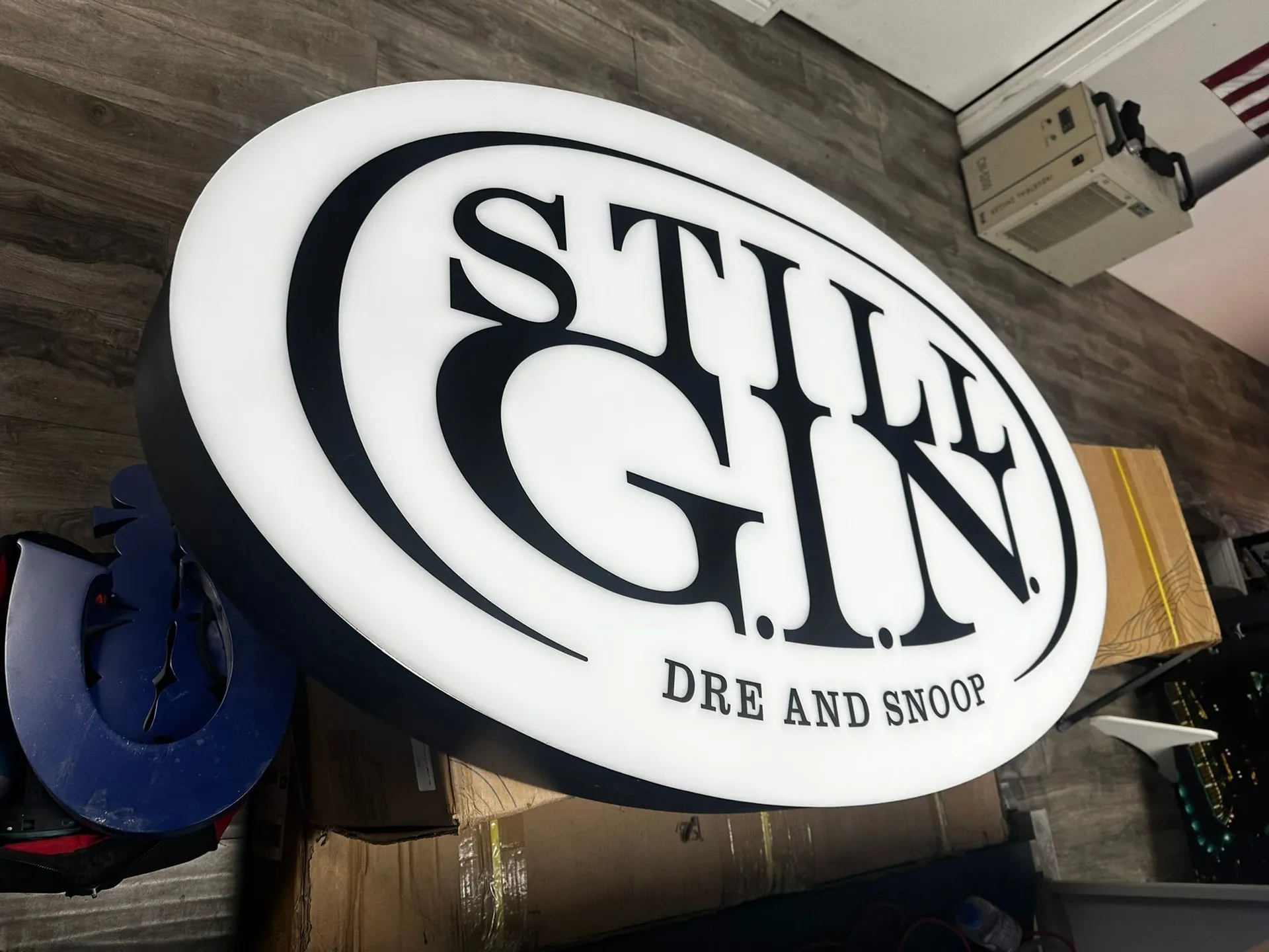 Other Sign Services